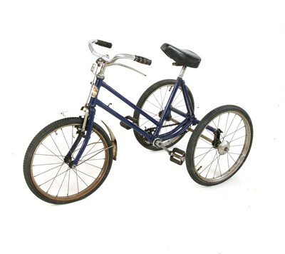 Lot 1284 - A Phillips tricycle