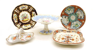 Lot 1293 - A collection of ceramic plates