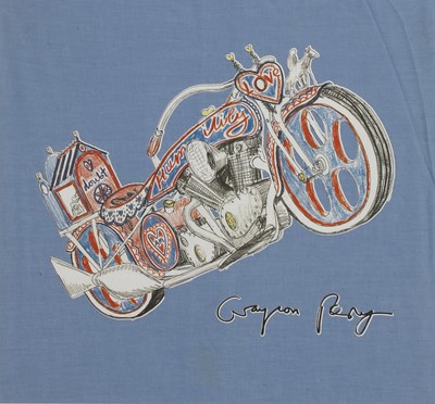 Lot 344 - Grayson Perry RA (b.1960)