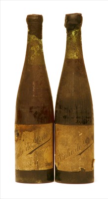 Lot 54 - Vinho do Porto, 1893, two bottles