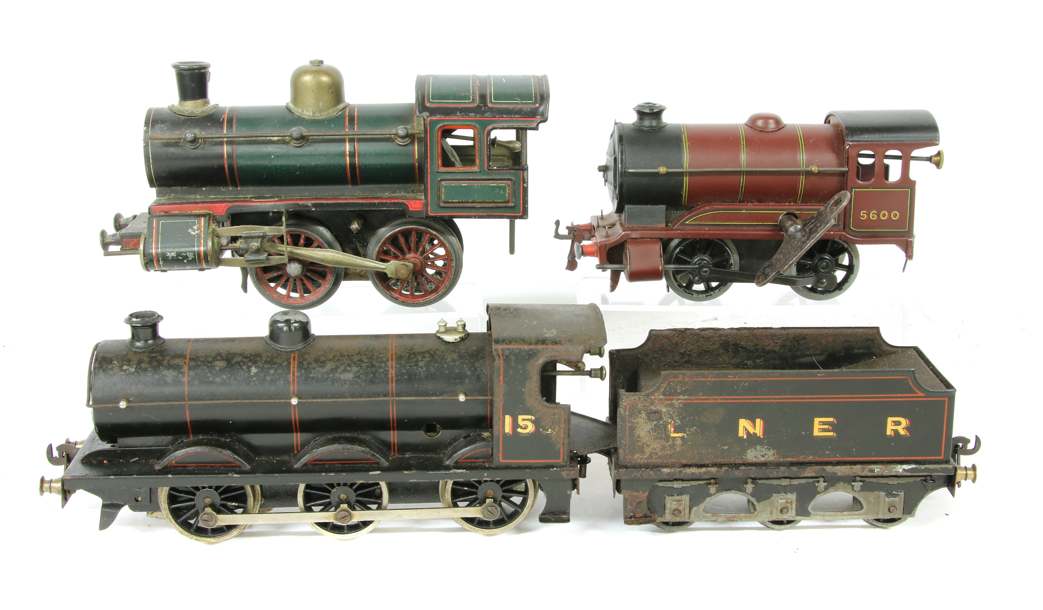 o gauge clockwork