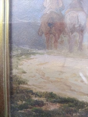 Lot 482 - Alfred Frank de Prades (c.1820-1890)