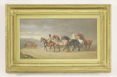 Lot 482 - Alfred Frank de Prades (c.1820-1890)