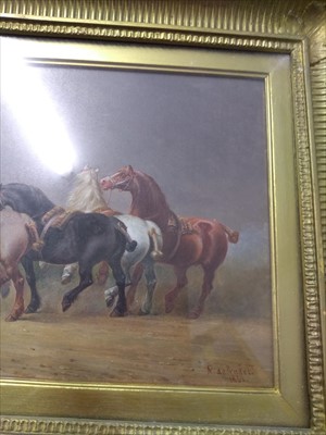 Lot 482 - Alfred Frank de Prades (c.1820-1890)