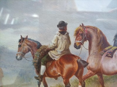 Lot 482 - Alfred Frank de Prades (c.1820-1890)