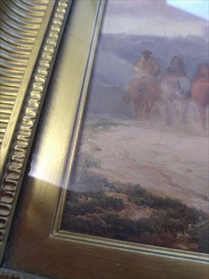 Lot 482 - Alfred Frank de Prades (c.1820-1890)