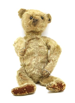Lot 1199 - A Steiff teddy bear