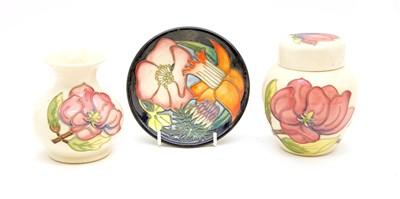 Lot 1350 - A collection of Moorcroft