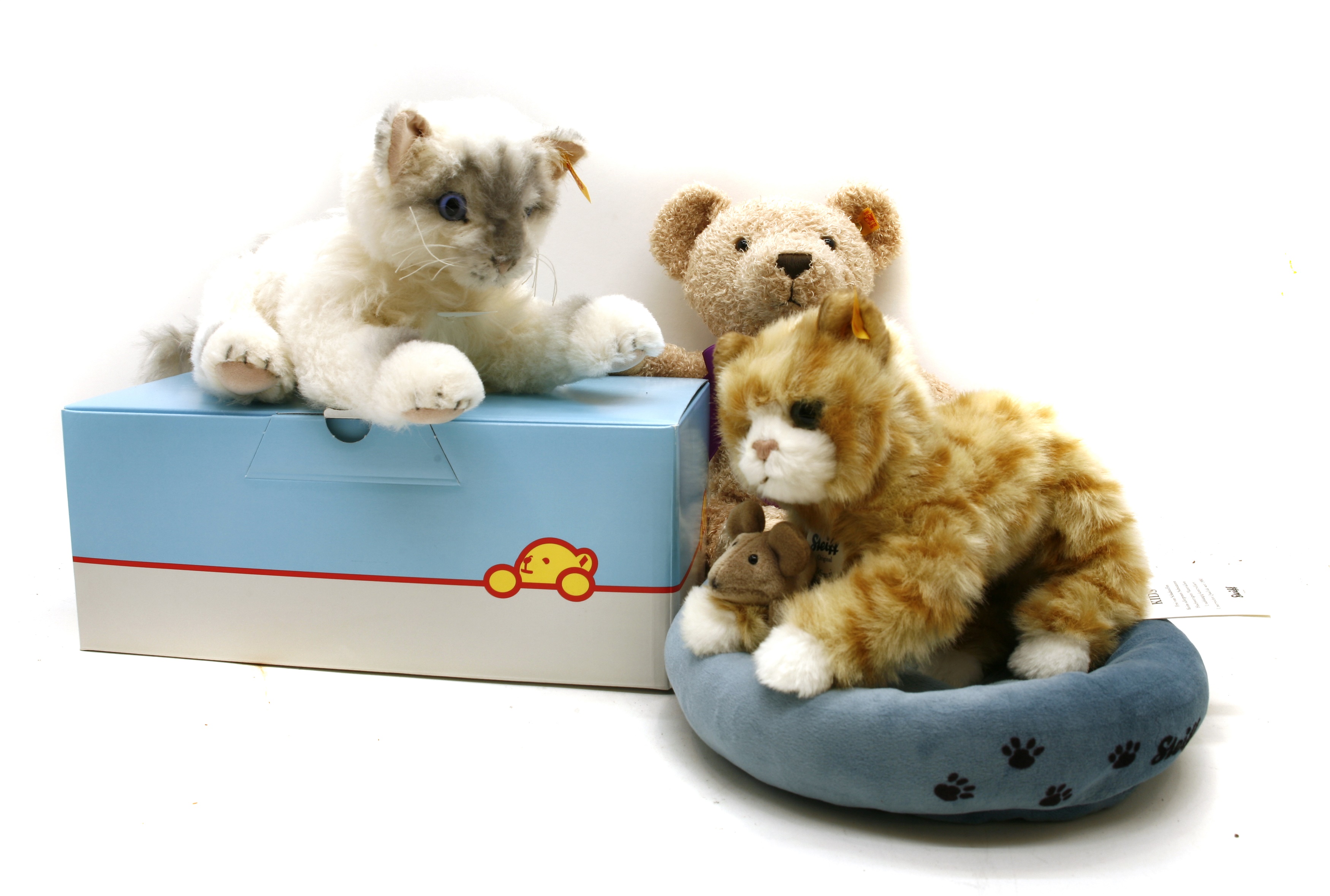 steiff mimmi cat