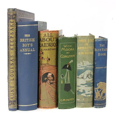 Lot 385 - A quantity of mixed illustrated books