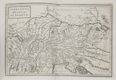 Lot 256 - Geographia Antiqua: being a complete set of maps of antient Geography......