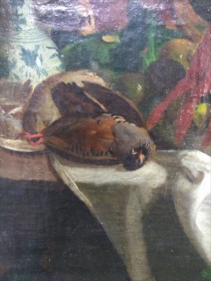 Lot 505 - Attributed to David de Noter (Belgian, 1818-1892)
