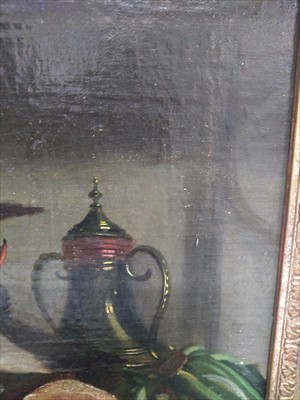 Lot 505 - Attributed to David de Noter (Belgian, 1818-1892)
