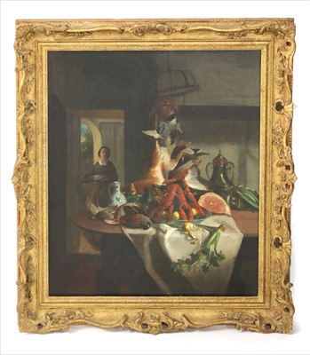 Lot 505 - Attributed to David de Noter (Belgian, 1818-1892)
