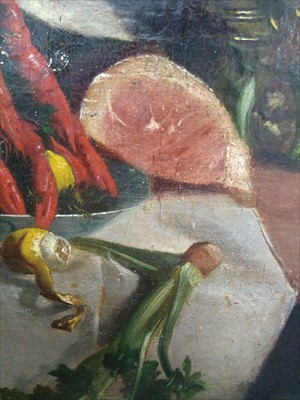Lot 505 - Attributed to David de Noter (Belgian, 1818-1892)