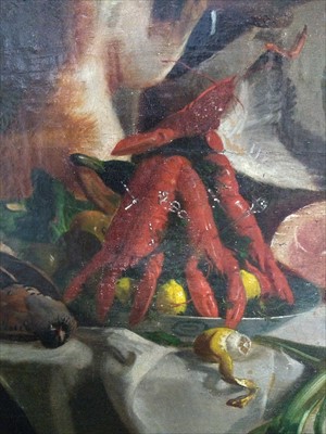 Lot 505 - Attributed to David de Noter (Belgian, 1818-1892)