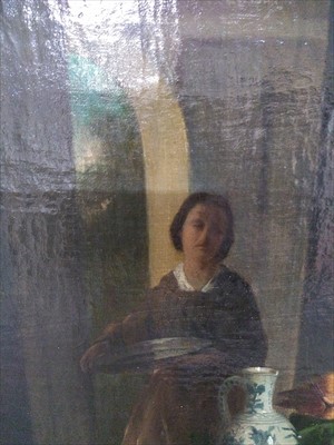 Lot 505 - Attributed to David de Noter (Belgian, 1818-1892)