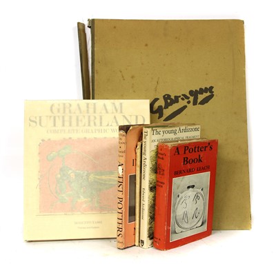 Lot 348 - Art & Illustrated: 1- Georges Braque