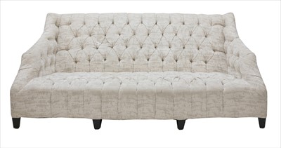 Lot 783 - A modern Andrew Martin design sofa