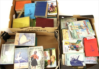 Lot 381 - A Large quantity of children’s books