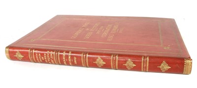 Lot 312 - BINDING/ROYALTY: The Illustrated London News