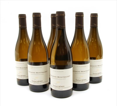 Lot 466 - Thomas Morey, Chassagne-Montrachet, 2012