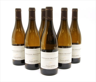 Lot 469 - Thomas Morey, Chassagne-Montrachet, 2012