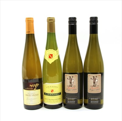 Lot 524A - Magpie Estate, The Salvation, Gewürztraminer, 2013, 10 bottles and three other bottles