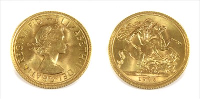 Lot 303 - Coins, Great Britain, Elizabeth II (1952 -)