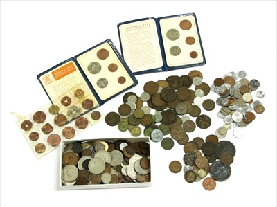 Lot 368 - Coins, Great Britain and World