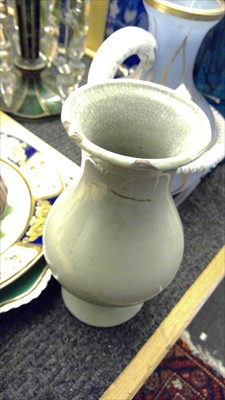 Lot 160 - Decorative pottery and porcelain