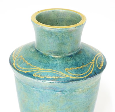 Lot 239 - A Gustavsberg pottery vase