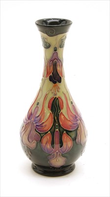 Lot 110 - A Moorcroft limited edition bud vase