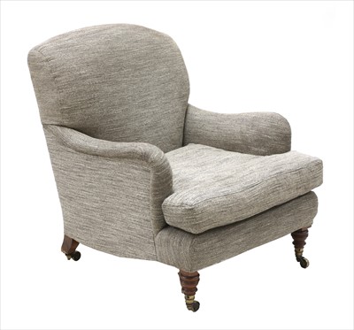 Lot 941 - A 'Bridgwater' model armchair