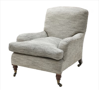 Lot 842 - A 'Grafton' model armchair