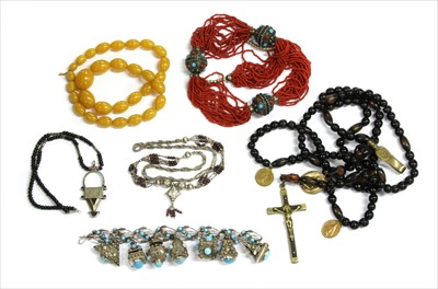 Lot 190 - A quantity of jewellery