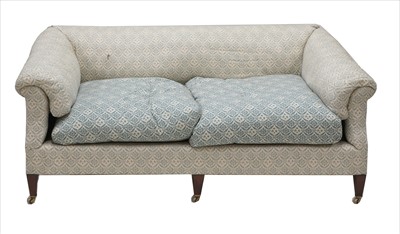 Lot 884 - A 'Beckett' model two-seater settee