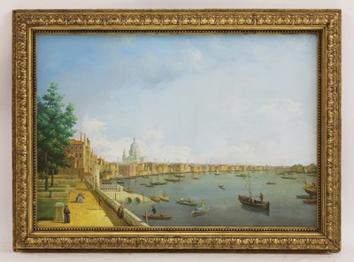 Lot 97 - AFTER GIOVANNI ANTONIA CANAL, CALLED CANALETTO (ITALIAN 1697-1768)