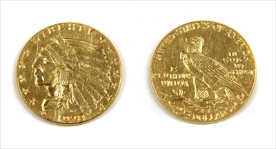 Lot 346 - Coins, United States