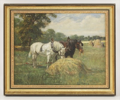 Lot 485 - John Valentine (1867-1944)