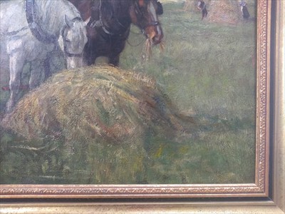 Lot 485 - John Valentine (1867-1944)