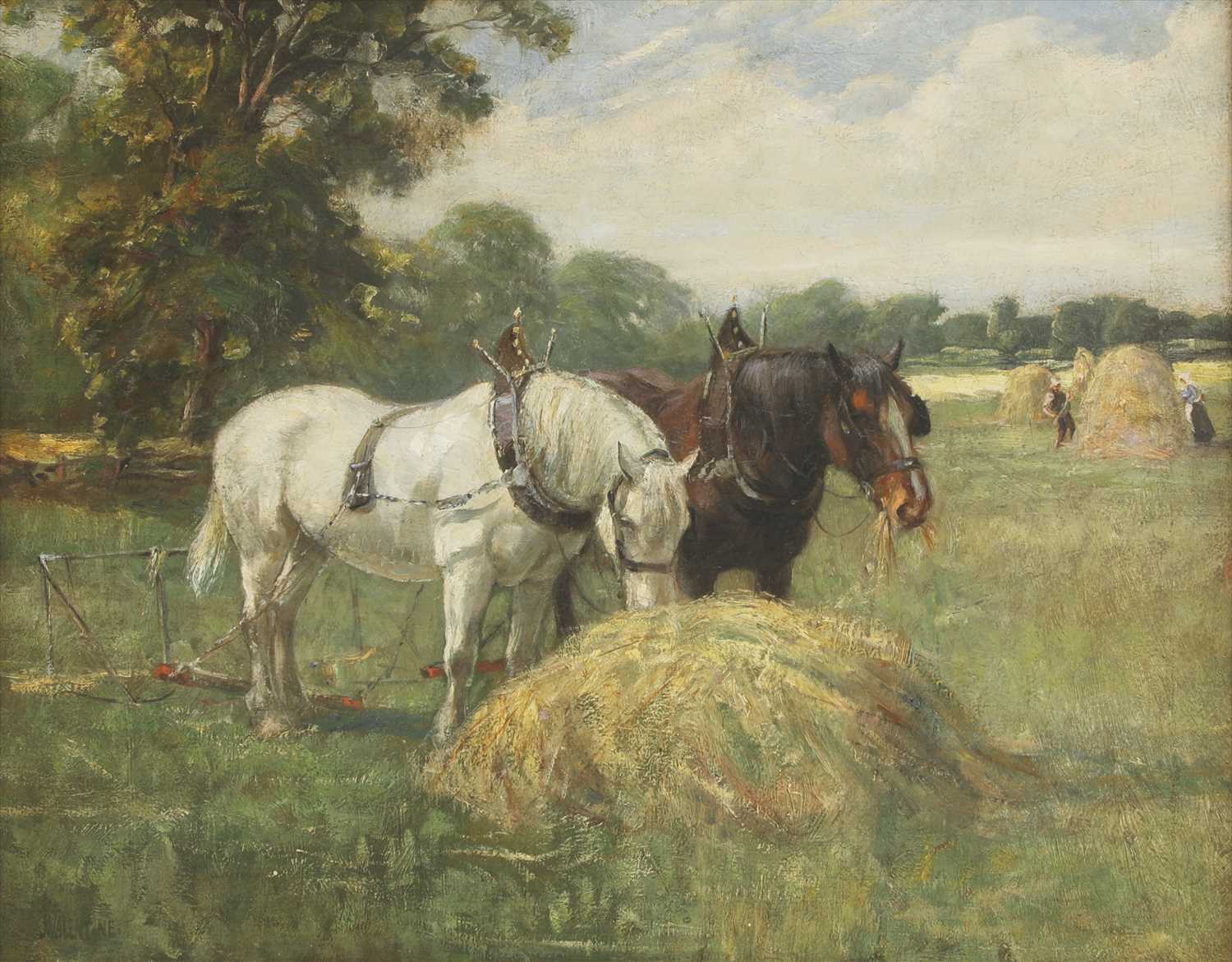 Lot 485 - John Valentine (1867-1944)