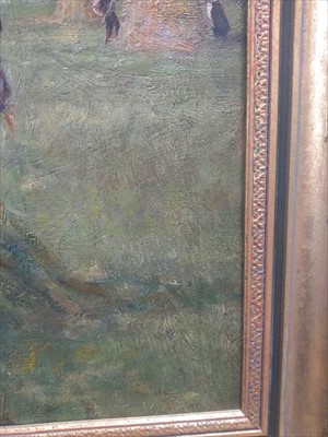 Lot 485 - John Valentine (1867-1944)