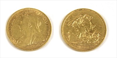 Lot 285 - Coins, Great Britain, Victoria (1837-1901)