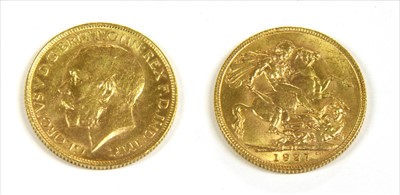 Lot 336 - Coins, South Africa, George V (1910-1936)