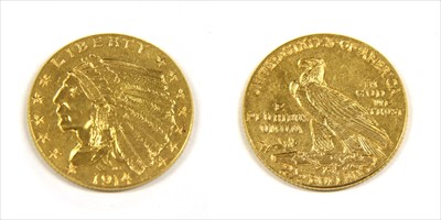 Lot 344 - Coins, United States