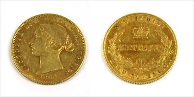 Lot 319 - Coins, Australia, Victoria (1837-1901)