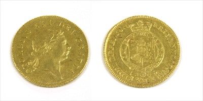 Lot 270 - Coins, Great Britain, George III (1760-1820)