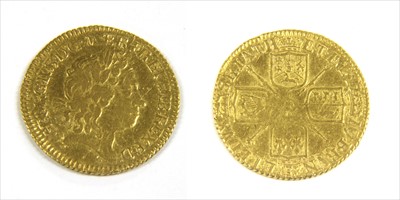 Lot 266 - Coins, Great Britain, George I (1714-1727)