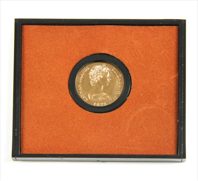 Lot 328 - Coins, Cayman Islands, Elizabeth II (1952- )